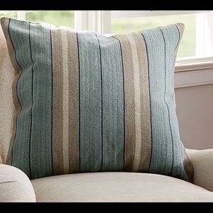 Pottery barn pillow covers